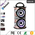 Funny mp3 player with speaker for children